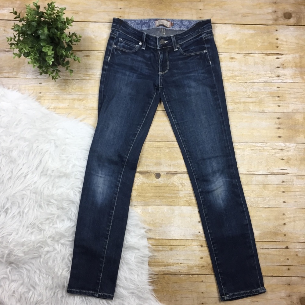 Paige Jeans Stretch Skyline Drive Skinny Jeans